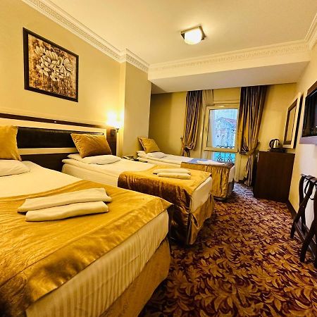 Grand Anatolia Hotel イスタンブール エクステリア 写真