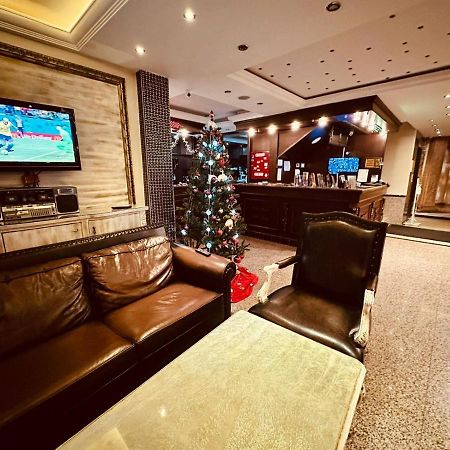 Grand Anatolia Hotel イスタンブール エクステリア 写真