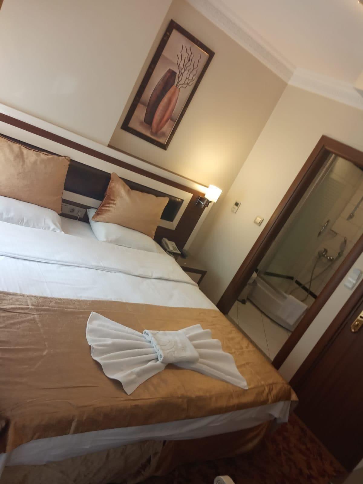 Grand Anatolia Hotel イスタンブール エクステリア 写真