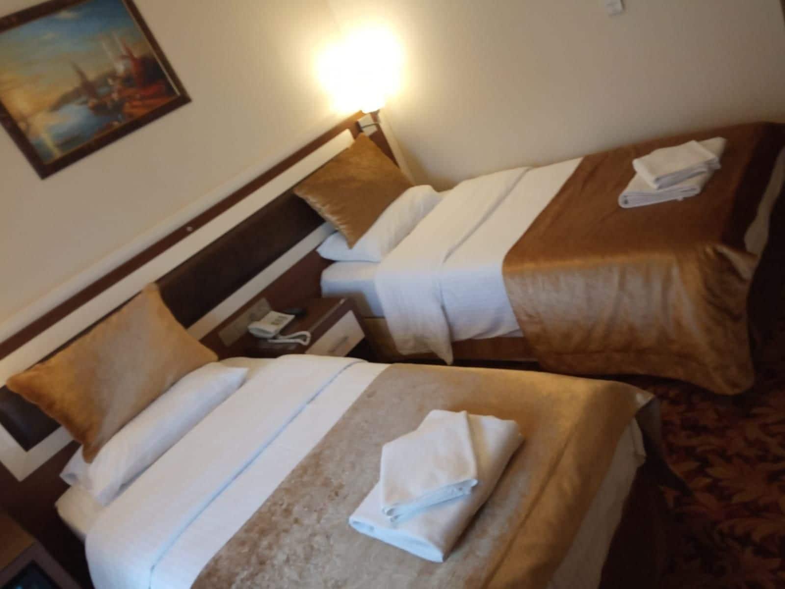 Grand Anatolia Hotel イスタンブール エクステリア 写真