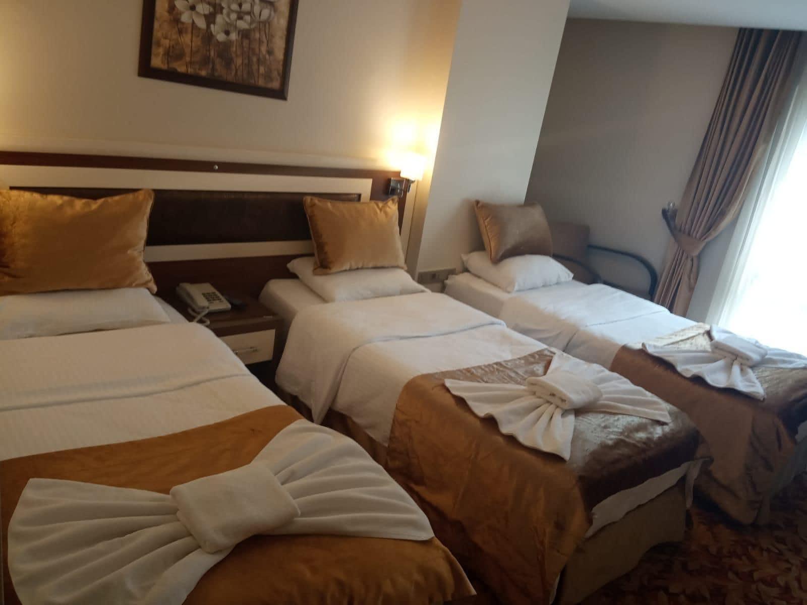 Grand Anatolia Hotel イスタンブール エクステリア 写真