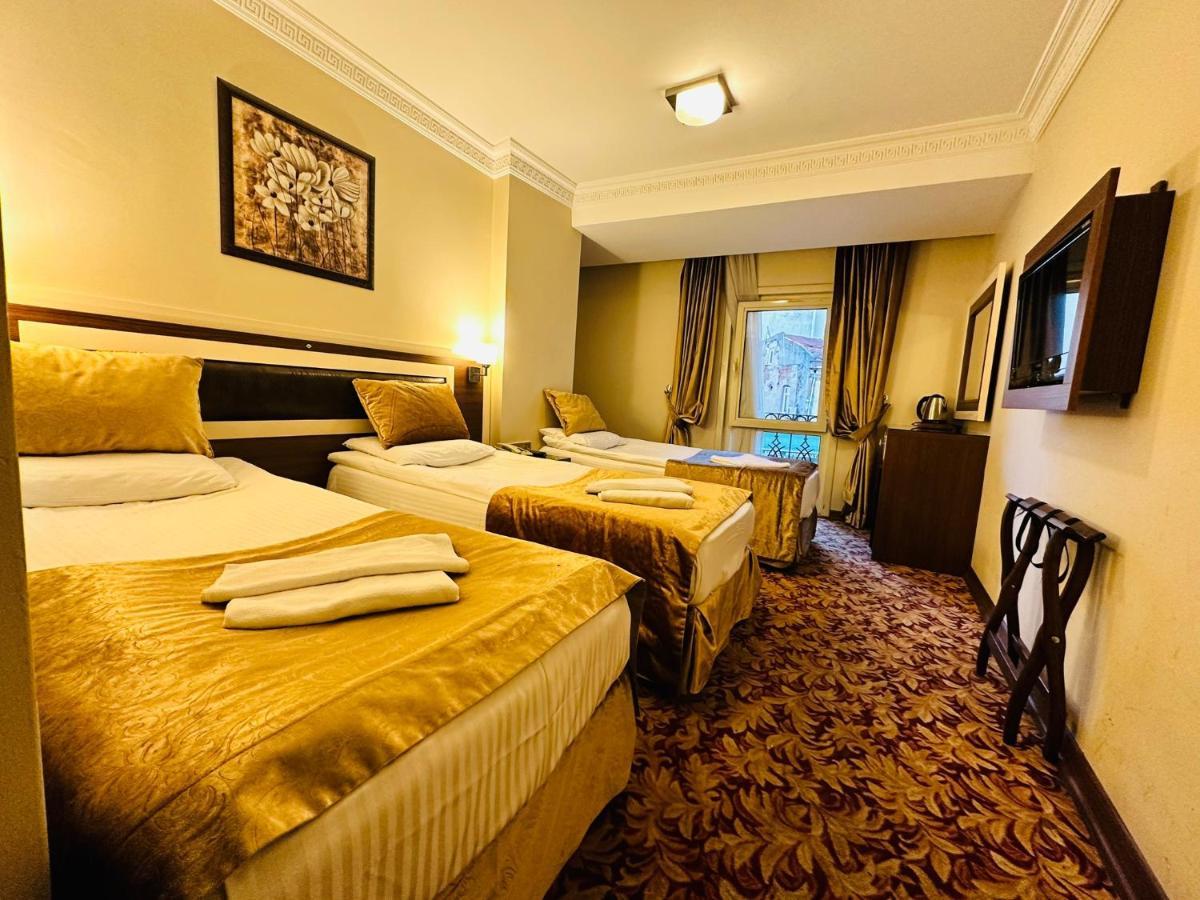 Grand Anatolia Hotel イスタンブール エクステリア 写真