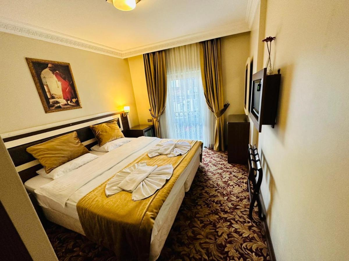 Grand Anatolia Hotel イスタンブール エクステリア 写真
