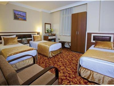 Grand Anatolia Hotel イスタンブール エクステリア 写真